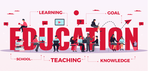 Education Illustration